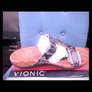 Vionic sandals